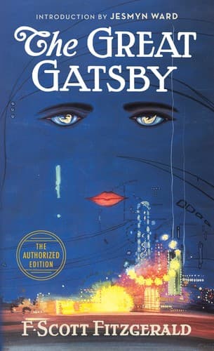 The Great Gatsby cover