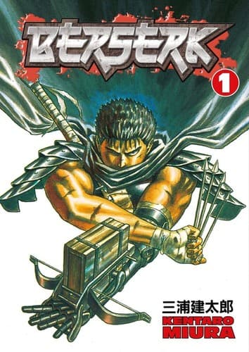 Berserk cover