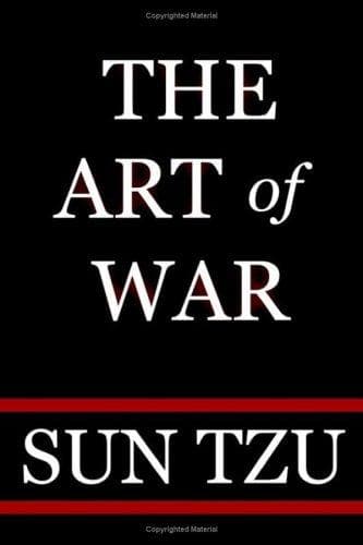 The Art of War cover